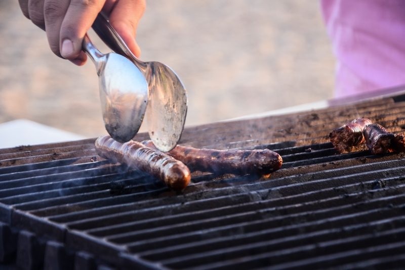 BBQ Sunday at the Beach